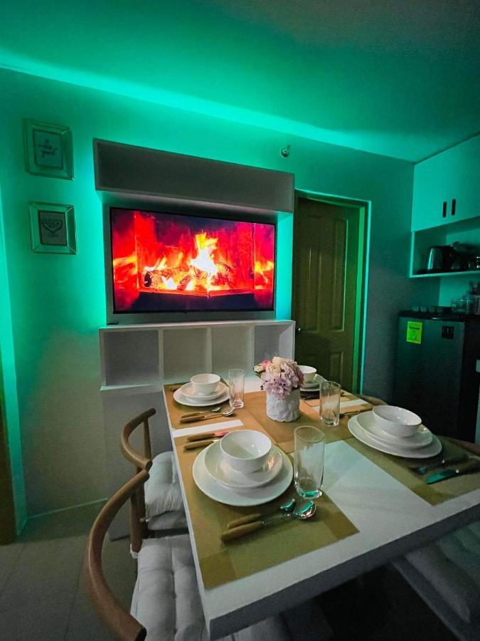 Lovely 2 Bedroom Condo Unit Iloilo City Bagian luar foto