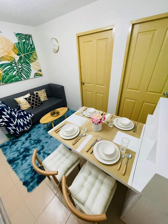 Lovely 2 Bedroom Condo Unit Iloilo City Bagian luar foto